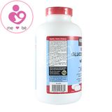 Viên uống bổ khớp Glucosamin HCL & MSM 1500mg của Mỹ KIRKLAND Signature hộp 375 viên