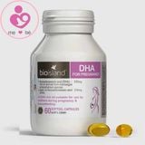 DHA cho bà bầu Bioisland for Prenancy của Úc lọ 60 viên