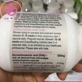 DHA cho bà bầu Bioisland for Prenancy của Úc lọ 60 viên