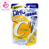 Viên vitamin C – DHC của Nhật Bản gói 120 viên (dùng 60 ngày)