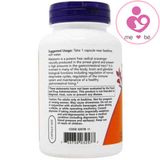 Viên hỗ trợ ngủ ngon Melatonin 3mg của Mỹ hộp 60 viên