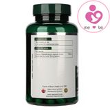 Viên uống lợi sữa cho mẹ nuôi con bú Natures Aid Fenugreek 500mg hộp 90 viên