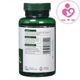 Viên uống lợi sữa cho mẹ nuôi con bú Natures Aid Fenugreek 500mg hộp 90 viên