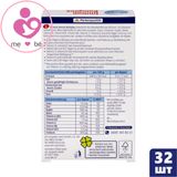 Viên hỗ trợ miễn dịch Mivolis Immun Komplex của Đức hộp 32 viên