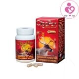 Viên nhung hươu Cigapan của Nga hộp 60 viên