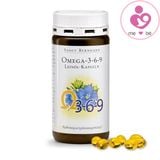 Omega-3-6-9 Leinol Kapseln của Đức lọ 180 viên