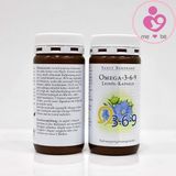 Omega-3-6-9 Leinol Kapseln của Đức lọ 180 viên