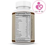 Viên uống trị tóc bạc sớm Anti – Gray 7050 của Mỹ lọ 60 viên