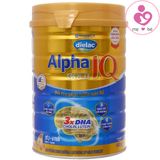 Sữa Vinamilk Dielac Alpha Gold số 4 cho trẻ từ 2-6 tuổi