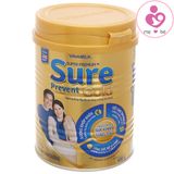 Sữa Sure Prevent Gold của Vinamilk cho người từ 50 tuổi