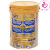 Sữa Sure Prevent Gold của Vinamilk cho người từ 50 tuổi