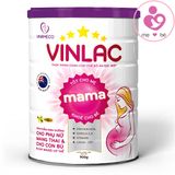 Sữa bầu Vinlac Mama hộp 900g