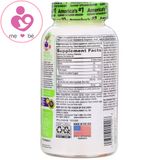 Kẹo dẻo bổ sung vitamin C Vitafusion Power C của Mỹ lọ 150 viên