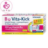 Vitamin B12 Vita-Kick của Đức hộp 18 ống