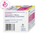 Vitamin B12 Vita-Kick của Đức hộp 18 ống