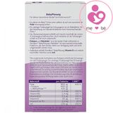 Vitamim bầu Femibion 0 cho phụ nữ có ý định mang thai hộp dùng trong 4 tuần (28 viên)