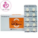 Vitamin C Cinal C của Nhật Bản hỗ trợ trắng da mờ nám hộp 100 viên