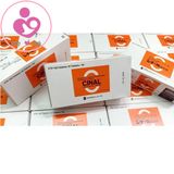 Vitamin C Cinal C của Nhật Bản hỗ trợ trắng da mờ nám hộp 100 viên