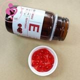 Vitamin E Nga đỏ 400mr Natural Antioxidant lọ 30 viên