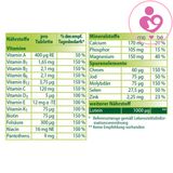 Vitamin tổng hợp Altapharma A-Z Depot ab 50 của Đức cho người trên 50 tuổi hộp 100 viên