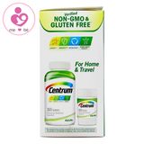 Vitamin tổng hợp Centrum Adults của Mỹ cho người dưới 50 tuổi hộp 425 viên