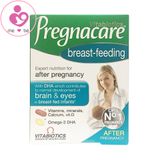 Vitamin tổng hợp cho phụ nữ sau sinh Pregnacare Breast-feeding