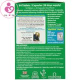 Vitamin tổng hợp cho phụ nữ sau sinh Pregnacare Breast-feeding