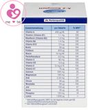 Vitamin tổng hợp Dm Mivolis A-Z Depot của Đức cho người dưới 50 tuổi hộp 100 viên