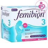 Vitamin tổng hợp Femibion 3 cho phụ nữ sau sinh