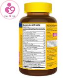 Vitamin tổng hợp cho bà bầu Nature Made Prenatal Folic Acid + DHA của Mỹ lọ 150 viên