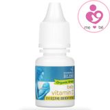 Vitamin D3 hữu cơ Mommys Bliss Organic Drop Của Mỹ (lọ 3,24ml)