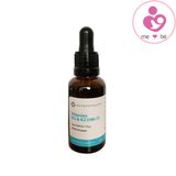 Vitamins D3 & K2 (MK-7) Nutrivitality của Anh tăng chiều cao cho bé lọ 30ml