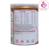 Sữa bầu Wakodo Lebens Mom cho mẹ mang thai và nuôi con bú hộp 850g