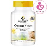 Viên Collagen Plus Warnke của Đức lọ 180 viên