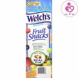 Kẹo dẻo trái cây Welch’s Fruit Snacks Mixed Fruit của Mỹ