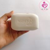 Xà phòng tắm trắng da Kao White của Nhật Bản hộp 130g