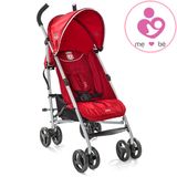 Xe đẩy trẻ em Joie Nitro LFC Red Crest của Anh cho bé từ sơ sinh đến 3 tuổi.