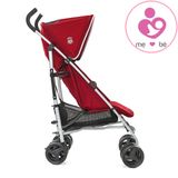 Xe đẩy trẻ em Joie Nitro LFC Red Crest của Anh cho bé từ sơ sinh đến 3 tuổi.