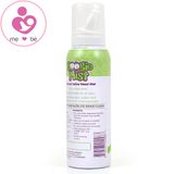Xịt mũi vô trùng Boogie Mist Sterile Saline Nasal Spray của Mỹ cho trẻ sơ sinh và trẻ nhỏ chai 89g