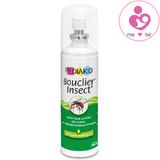 Xịt chống muỗi và côn trùng cắn bé Pediakid Bouclier Insect của Pháp chai 100ml