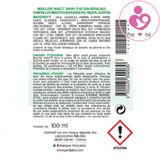 Xịt chống muỗi và côn trùng cắn bé Pediakid Bouclier Insect của Pháp chai 100ml