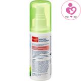 Xịt chống muỗi đốt S-quito Free Insekten-schutzspray của Đức cho trẻ trên 2 tuổi chai 100ml