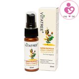 Keo ong Vitatree của Úc giúp giảm ho viêm họng, tăng sức đề kháng cho trẻ từ 2 tuổi lọ 25ml