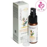 Keo ong Vitatree của Úc giúp giảm ho viêm họng, tăng sức đề kháng cho trẻ từ 2 tuổi lọ 25ml