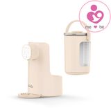 Máy đun và hâm nước pha sữa thông minh tiện lợi Fatzbaby Smart 4 Plus FB3820HB