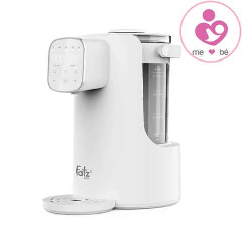 Máy đun và hâm nước pha sữa thông minh tiện lợi Fatzbaby Smart 5 Plus FB3823HB