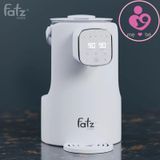 Máy đun và hâm nước pha sữa thông minh tiện lợi Fatzbaby Smart 5 Plus FB3823HB