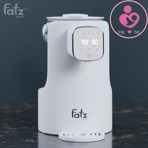 Máy đun và hâm nước pha sữa thông minh tiện lợi Fatzbaby Smart 5 Plus FB3823HB