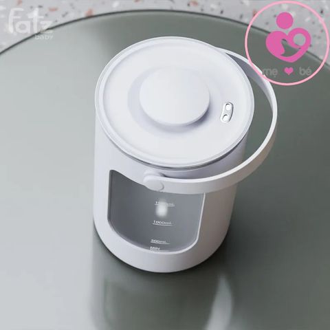Máy đun và hâm nước pha sữa thông minh tiện lợi Fatzbaby Smart 5 Plus FB3823HB