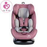 Ghế ngồi ô tô Zaracos Navio 5196 của Mỹ cho bé từ 0 đến 12 tuổi
